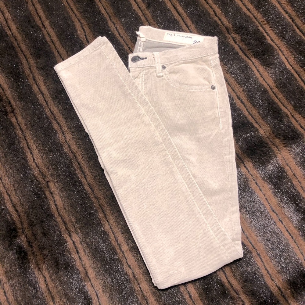 Rag & Bone Jeans size 24